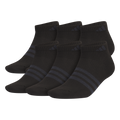 adidas Men's Superlite 3.0 6-Pack Low Cut Sock-1