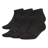 adidas Men's Superlite 3.0 6-Pack Low Cut Sock-1