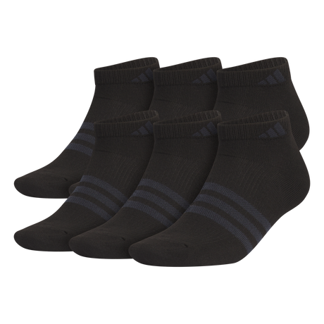 adidas Men's Superlite 3.0 6-Pack Low Cut Sock-1