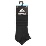 adidas Men's Superlite 3.0 6-Pack Low Cut Sock-6