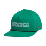 adidas Men's Mexico Structured 5-Panel-1