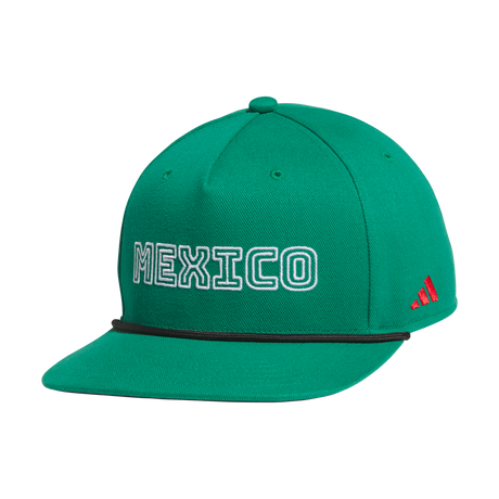 adidas Men's Mexico Structured 5-Panel-1