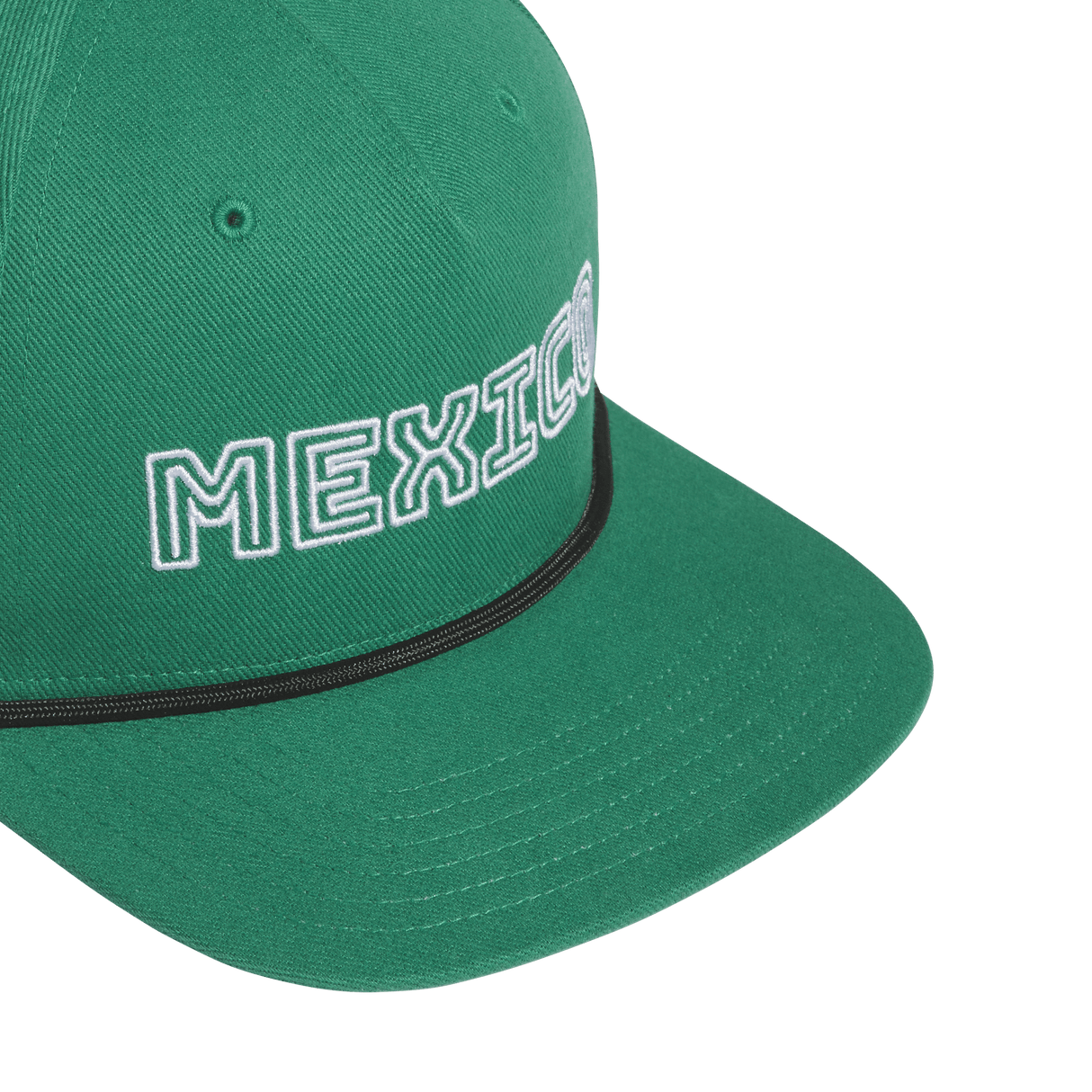 adidas Men's Mexico Structured 5-Panel-4