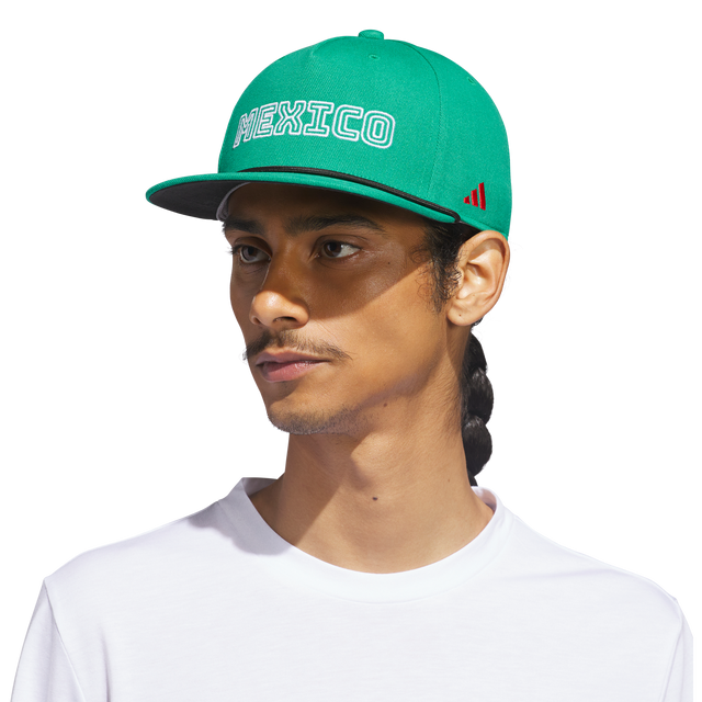 adidas Men's Mexico Structured 5-Panel-1