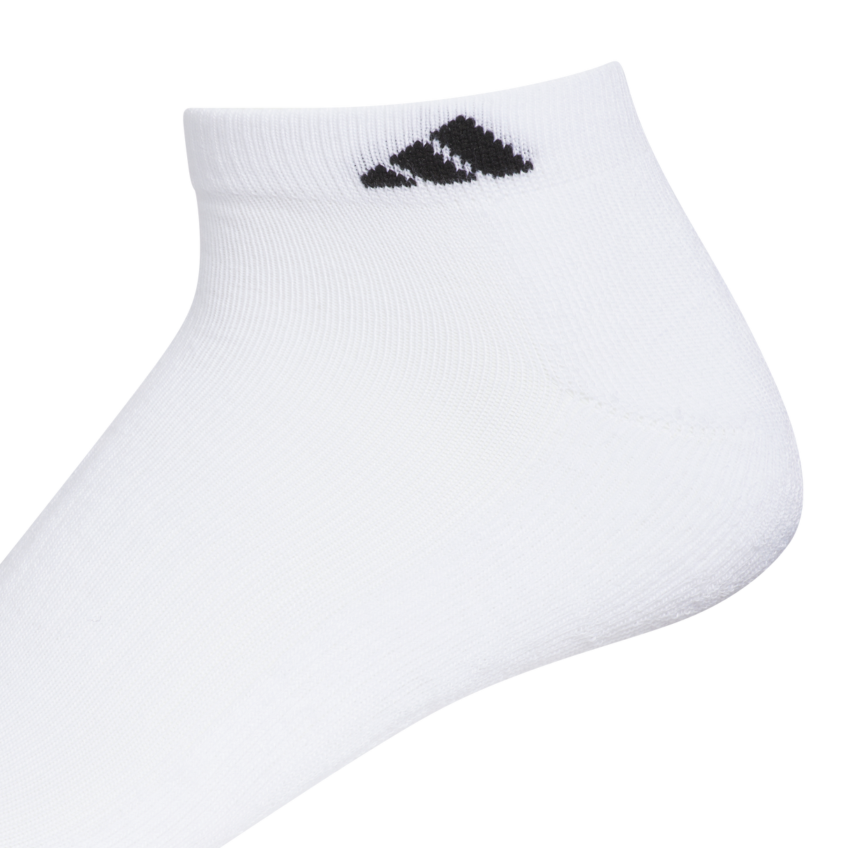 adidas Men's Classic Cushioned 6-Pack Low Cut Sock-2