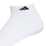 adidas Men's Classic Cushioned 6-Pack Low Cut Sock-2