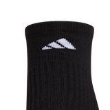 adidas Women's Cushioned 3.0 3-Pack No Show Sock-3