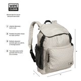 adidas Saturday Backpack-2