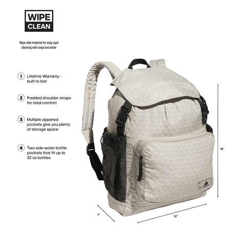 adidas Saturday Backpack-2