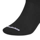 adidas Men's Cushioned 3-Stripe 4.0 3-Pack High Quarter Sock-4