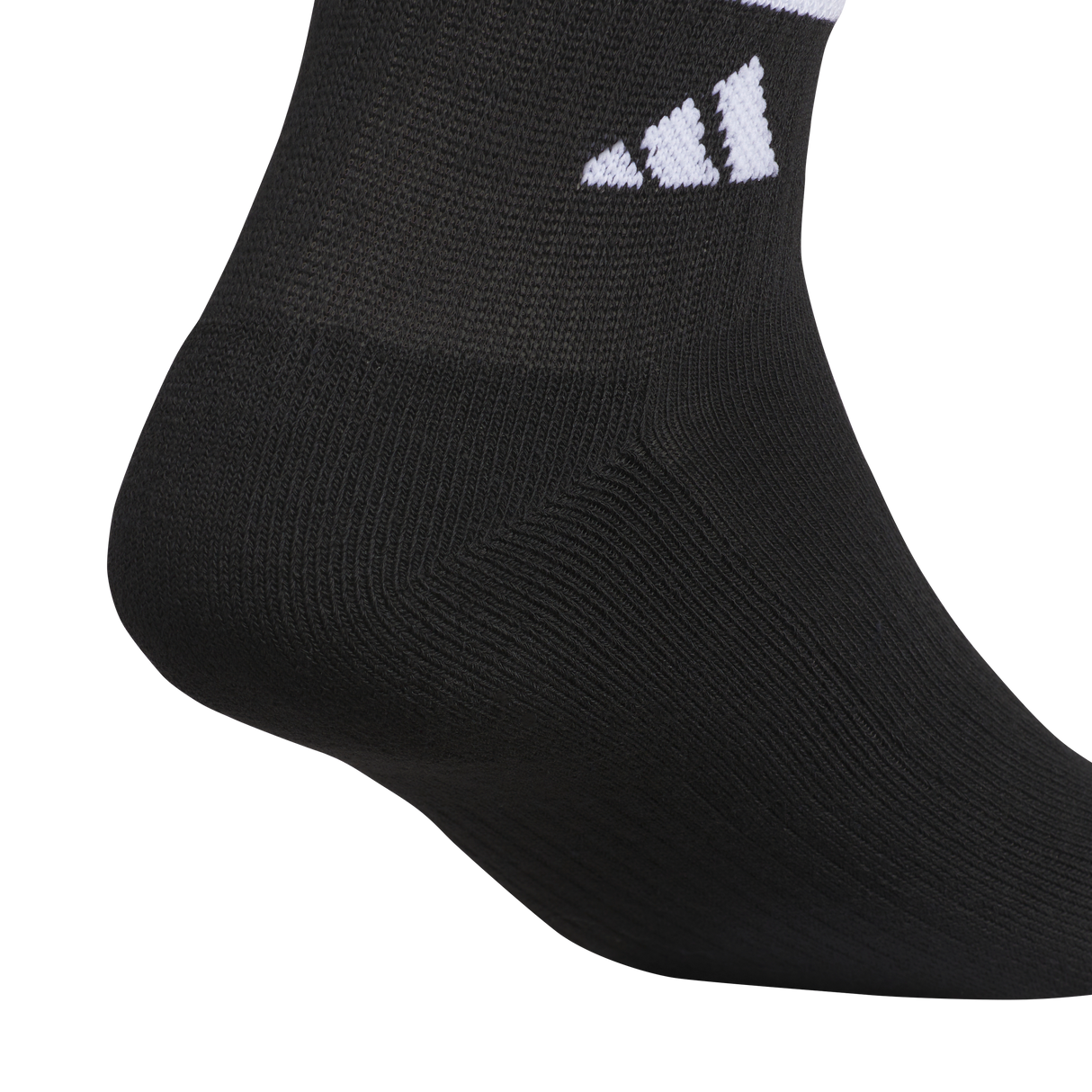 adidas Men's Cushioned 3-Stripe 4.0 3-Pack High Quarter Sock-5