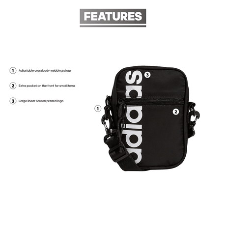 adidas Core Festival Crossbody-2