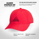 adidas Men's Alliance Strapback Hat-3
