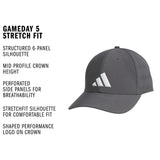 adidas Men's Gameday 5 Stretch Fit-3
