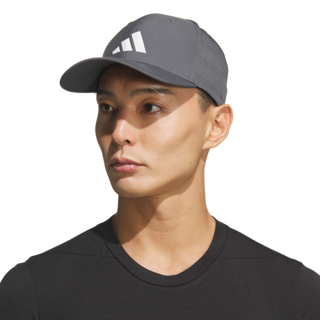 adidas Men's Gameday 5 Stretch Fit-1