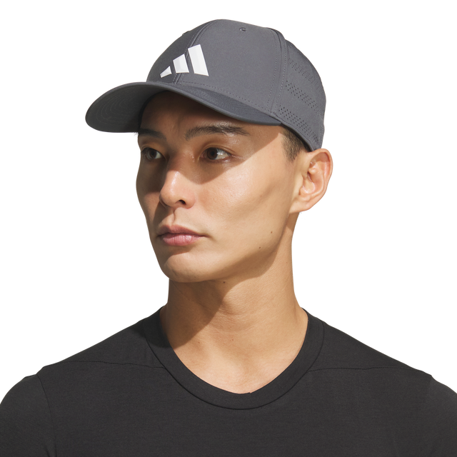 adidas Men's Gameday 5 Stretch Fit-1