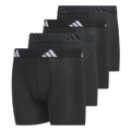 adidas Youth Microfiber 4-Pack Boxer Brief-1