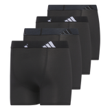 adidas Youth Microfiber 4-Pack Boxer Brief-3