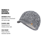 adidas Women's Crystal Brimmer-2