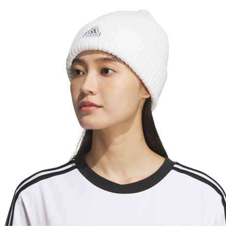 adidas Women's Altitude Fold Beanie-1