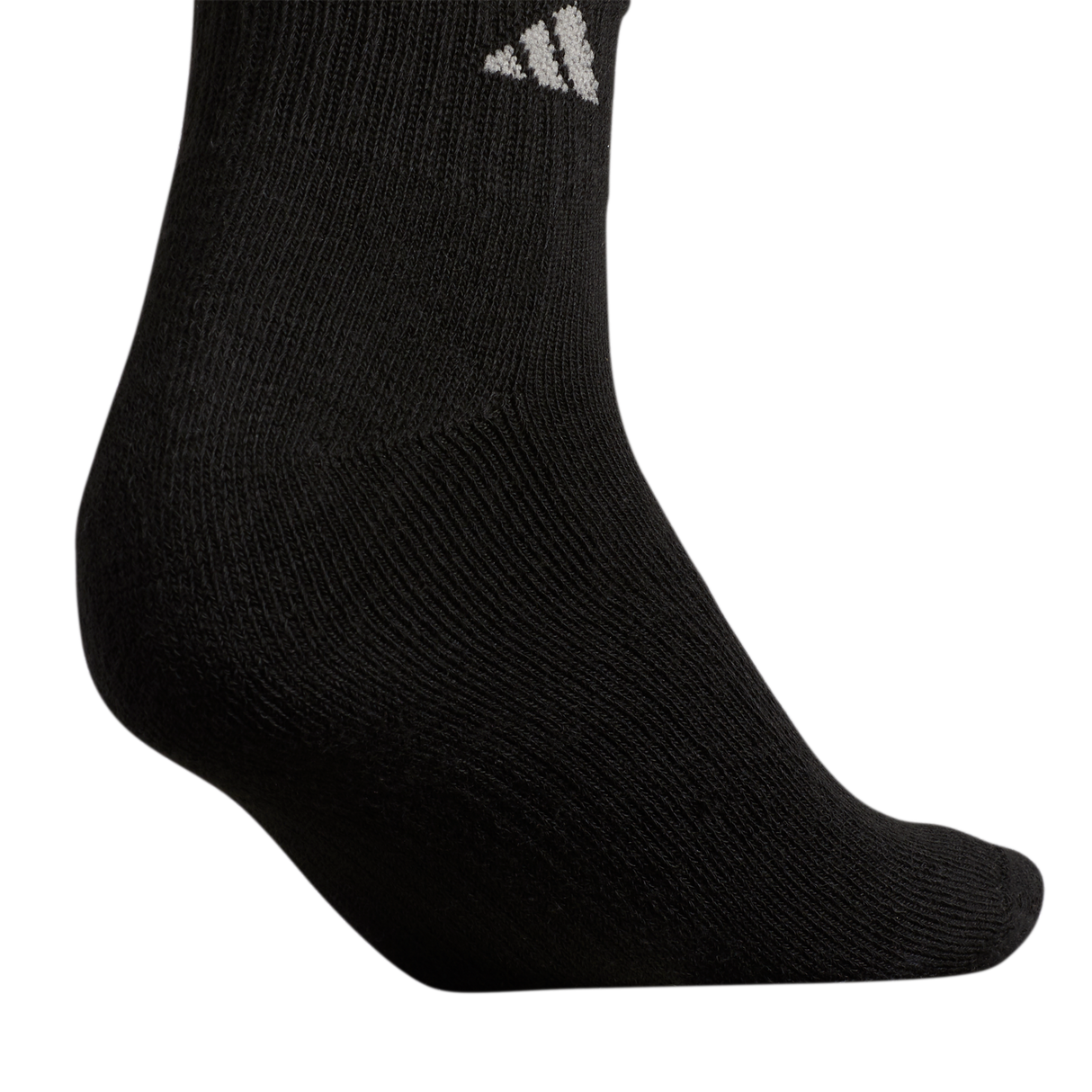 adidas Women's Athletic Cushioned 6-Pack Quarter Sock-5