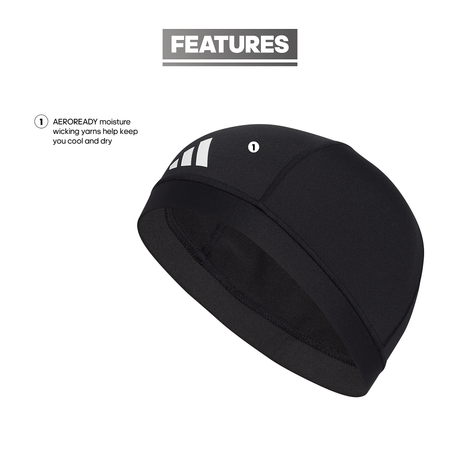 adidas Football 2.0 Skull Cap-2