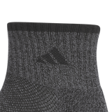 adidas Men's Cushioned X4 3-Pack Quarter Sock-3