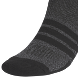 adidas Men's Cushioned X4 3-Pack Quarter Sock-4
