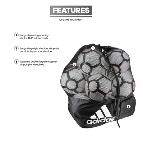 adidas Stadium Ball Bag-2