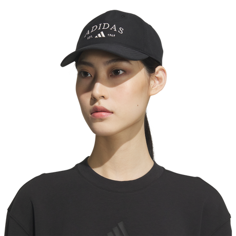 adidas Women's Sport Essentials Strapback Hat-1