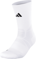adidas Select Basketball 2 Crew Sock-1