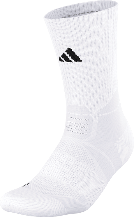 adidas Select Basketball 2 Crew Sock-1