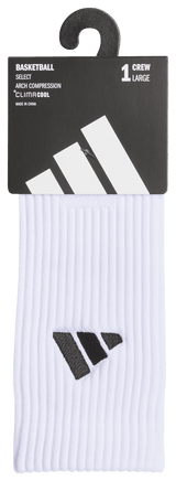 adidas Select Basketball 2 Crew Sock-5