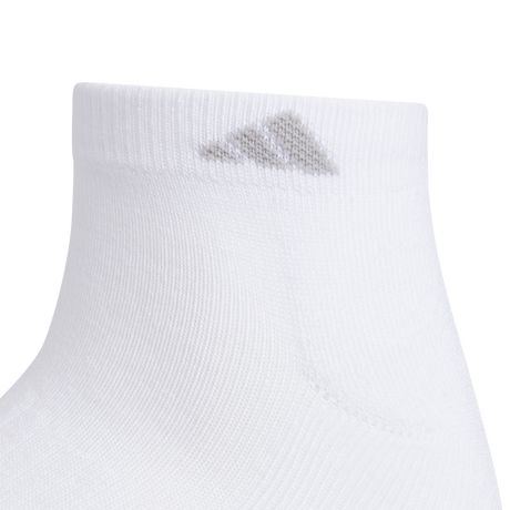 adidas Women's Classic Cushioned 6-Pack Low Cut Sock-2