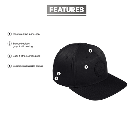 adidas Men's Affiliate II Cap-2