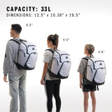 adidas 5-Star Team 2 Backpack-6