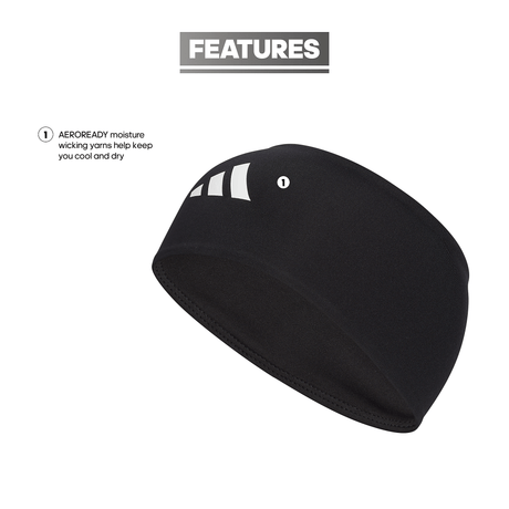 adidas Football Skull Wrap 2.0 Headband-2