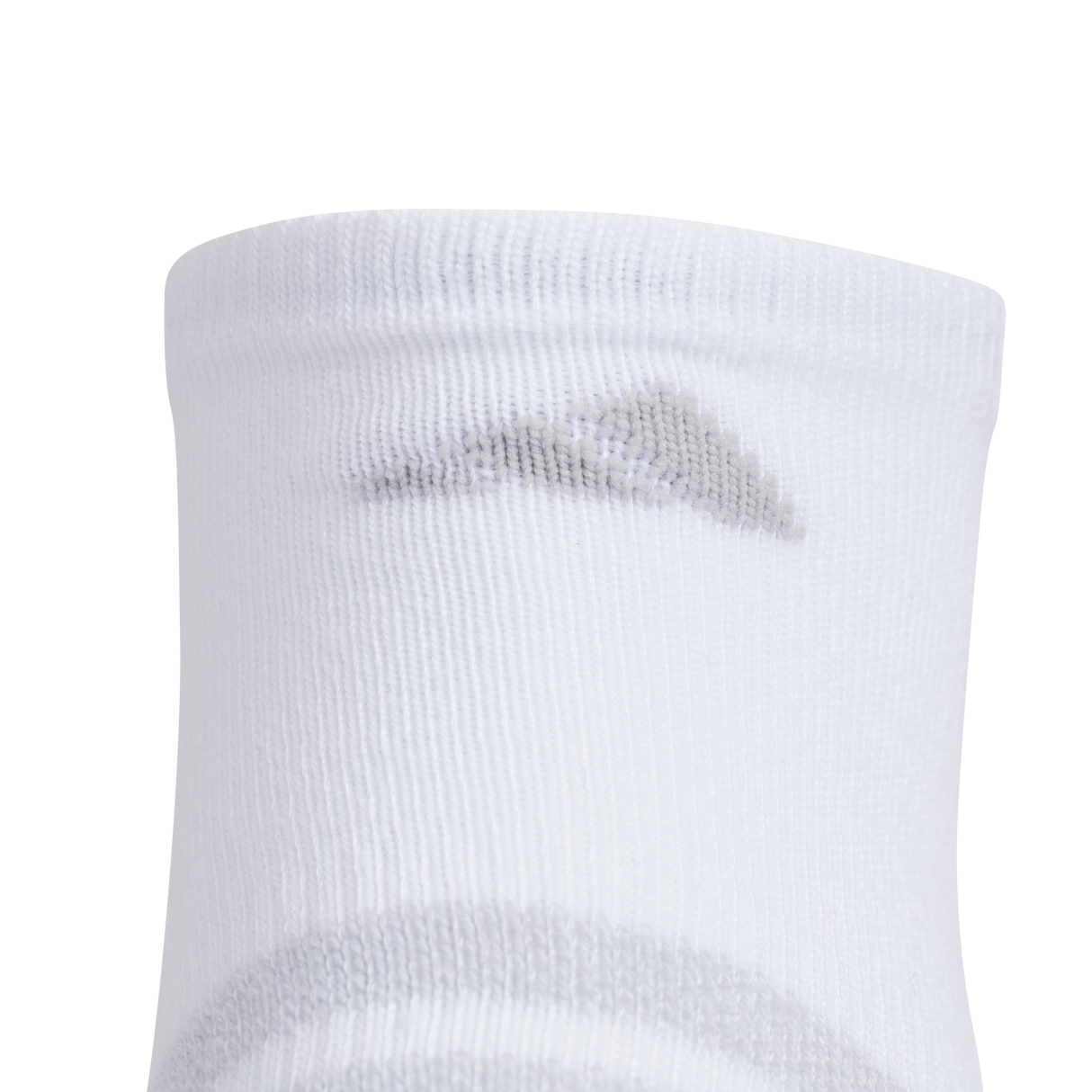 adidas Women's Cushioned 3-Stripe 4.0 3-Pack No Show Sock-3