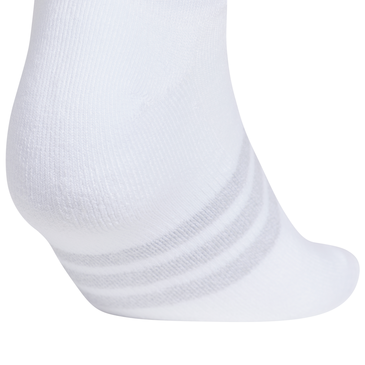 adidas Women's Cushioned 3-Stripe 4.0 3-Pack No Show Sock-5
