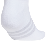 adidas Women's Cushioned 3-Stripe 4.0 3-Pack No Show Sock-5