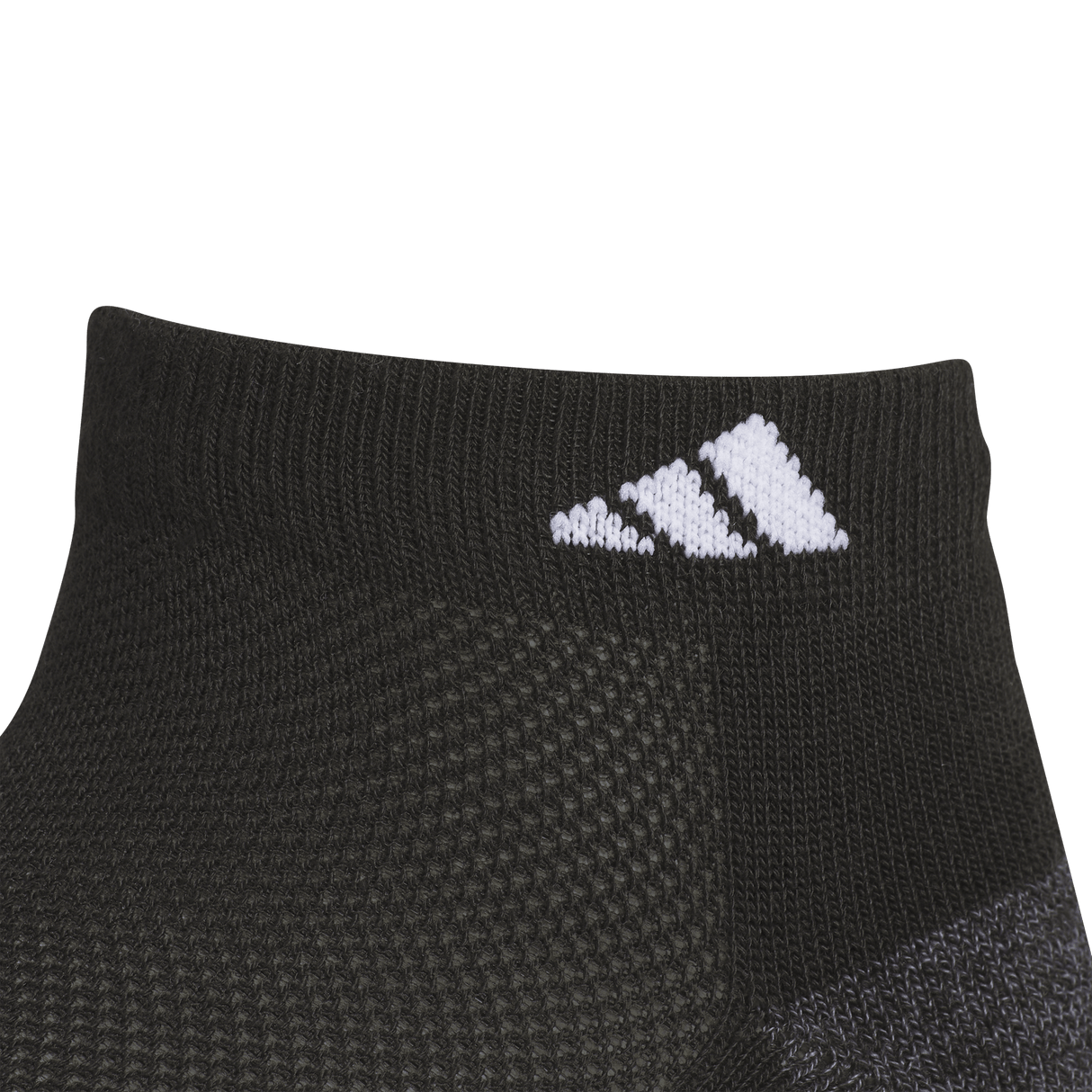 adidas Youth Athletic Cushioned 6-Pack Low Cut Sock-3