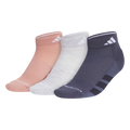 adidas Women's All Day Training 3-Pack Low Cut Sock-1