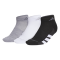 adidas Women's All Day Training 3-Pack Low Cut Sock-1