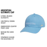 adidas Men's Argentina Ultimate Cap-2