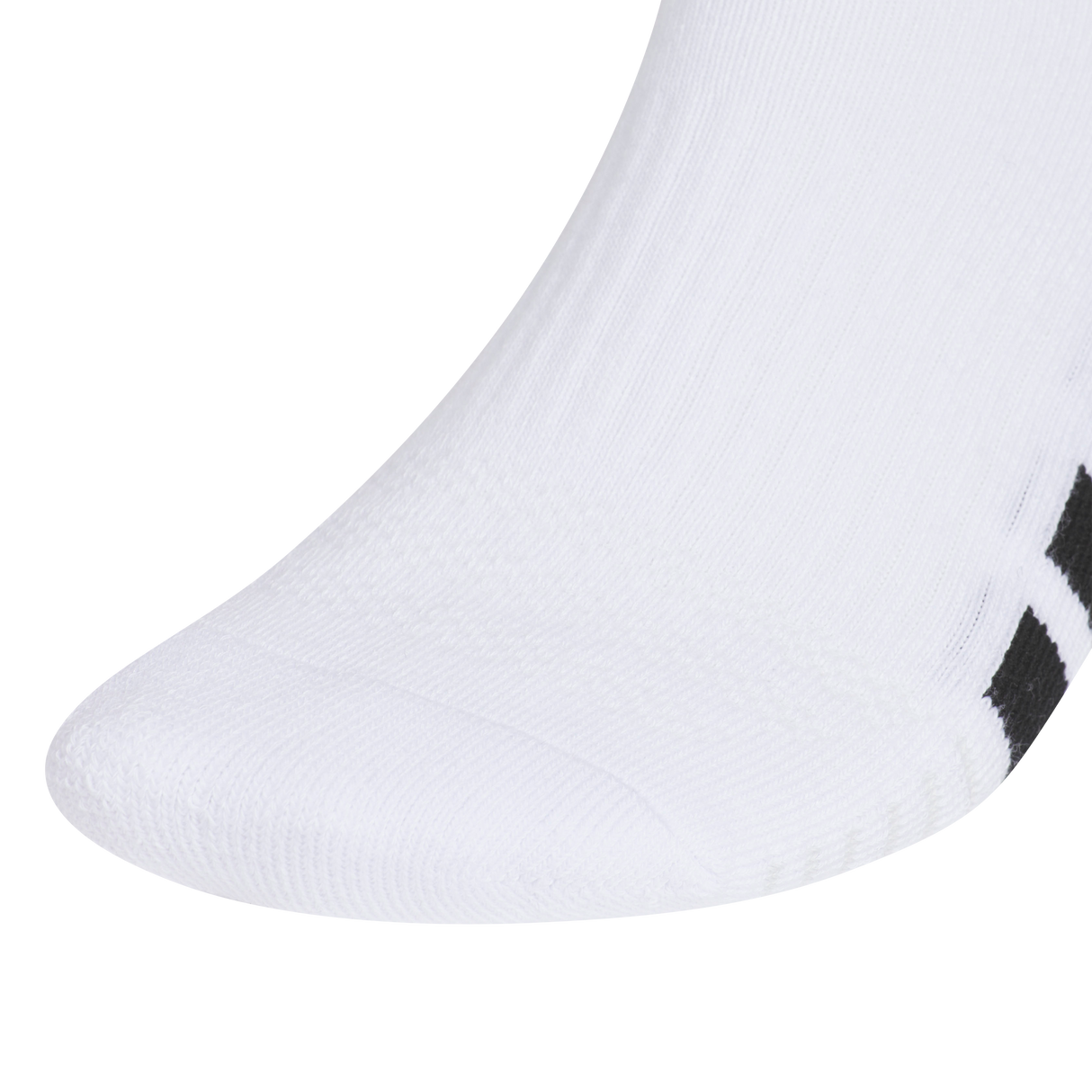 adidas Men's Cushioned 4.0 3-Pack No Show Sock-3