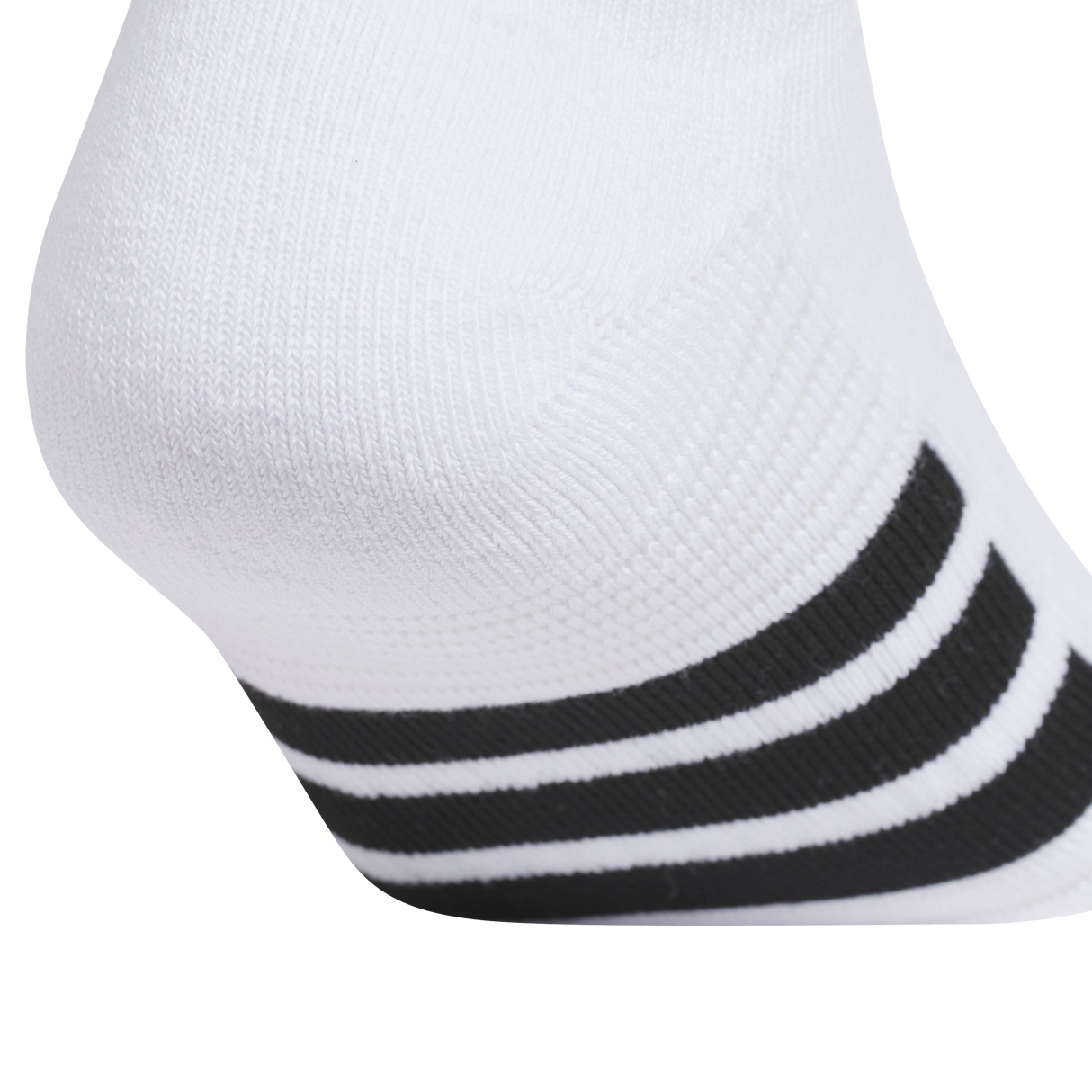 adidas Men's Cushioned 4.0 3-Pack No Show Sock-4