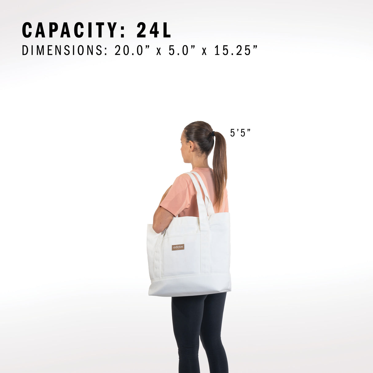 adidas Canvas Court Tote-6