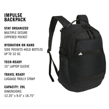 adidas Impulse Backpack-2