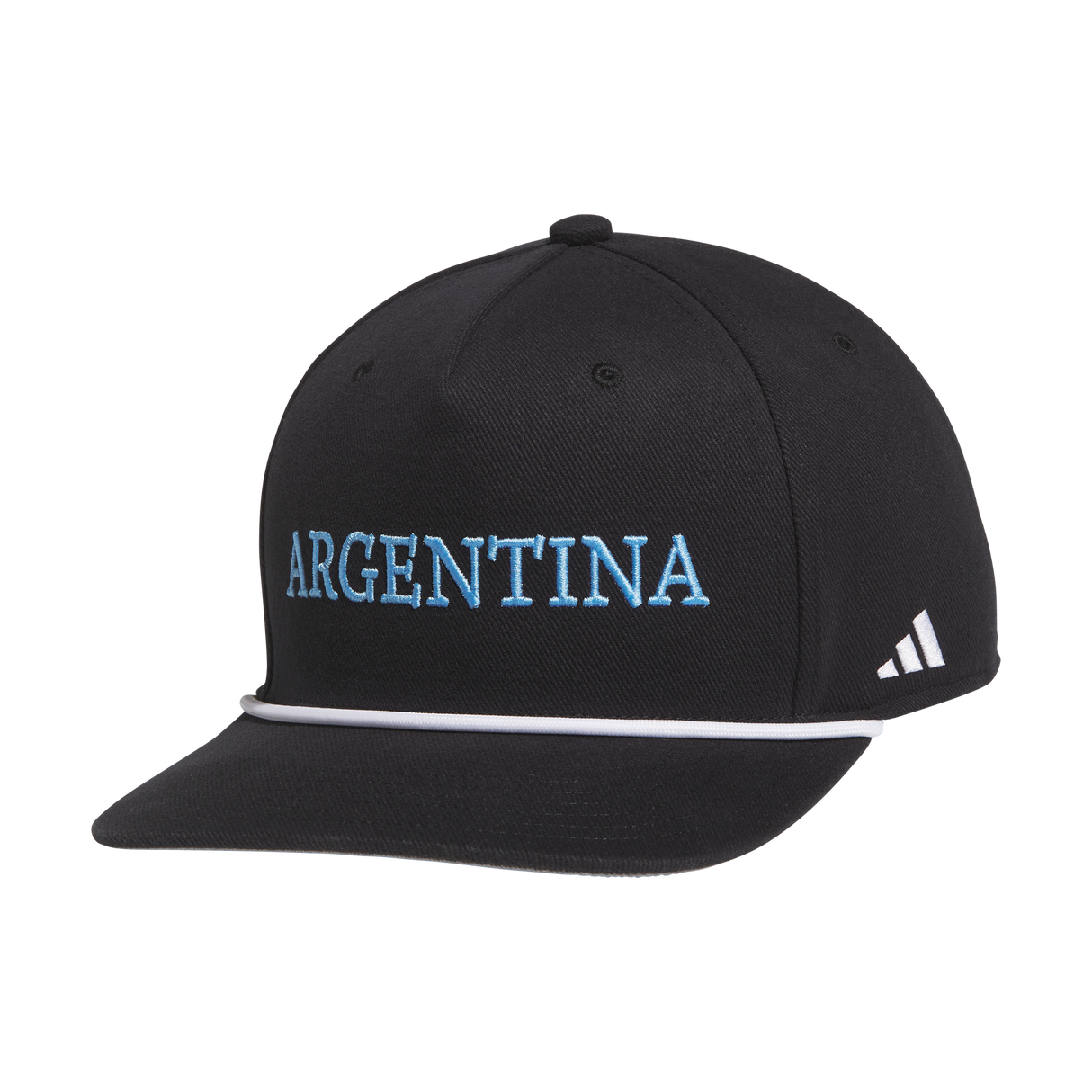 adidas Men's Argentina Structured 5-Panel-3