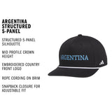 adidas Men's Argentina Structured 5-Panel-2